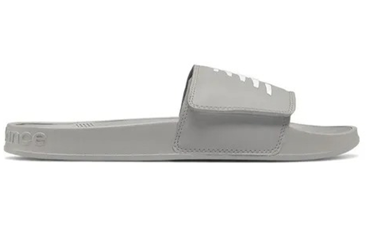 Order New Balance 230系列 休閒拖鞋 灰色