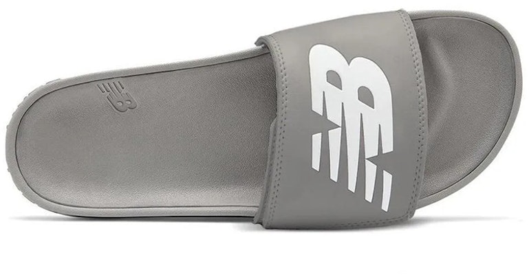 New Balance 230系列 休閒拖鞋 灰色 Lookbook New Balance 230系列 休閒拖鞋 灰色