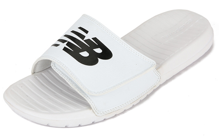 Order ニューバランス230ミニマル白スリッパ SD230WT