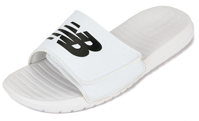 New Balance 230系列 簡約拖鞋 白 Order New Balance 230系列 簡約拖鞋 白