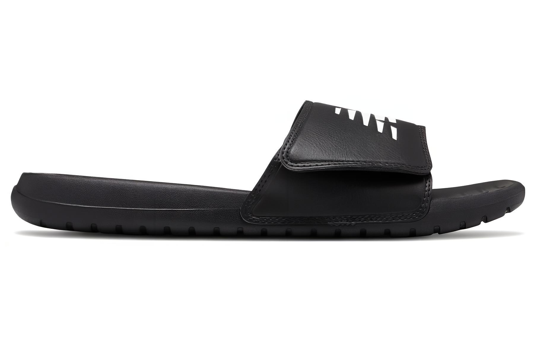 Order New Balance 230系列 舒適耐磨拖鞋 男女款 黑白