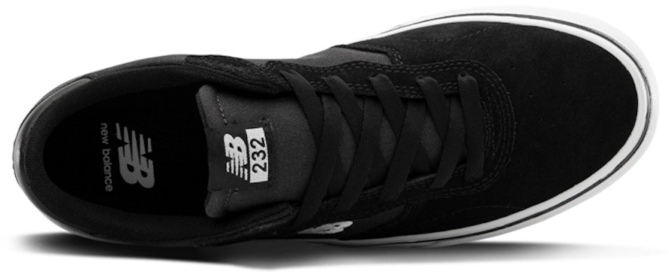 New Balance All Coasts 232 'Negro' AM232BWB Lookbook New Balance All Coasts 232 'Negro' AM232BWB