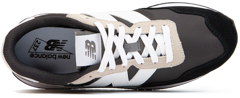 New Balance 237 Series Beige/Gris Negro Zapatillas Bajas MS237CT1 Lookbook New Balance 237 Series Beige/Gris Negro Zapatillas Bajas MS237CT1