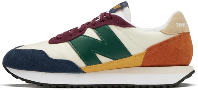 New Balance 237 'Beige Nightwatch Hijau' MS237VE Buy New Balance 237 'Beige Nightwatch Hijau' MS237VE