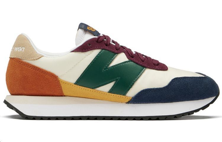 Order New Balance 237 '米色 夜巡綠' MS237VE
