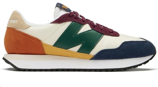 New Balance 237 'Beige Nightwatch Hijau' MS237VE Order New Balance 237 'Beige Nightwatch Hijau' MS237VE