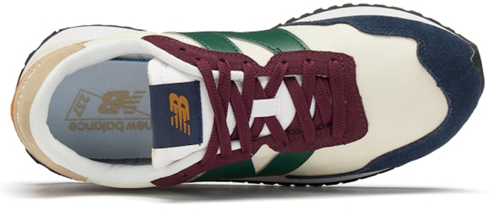 New Balance 237 'Beige Nightwatch Hijau' MS237VE Shop New Balance 237 'Beige Nightwatch Hijau' MS237VE