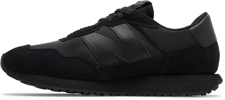 뉴발란스 237 블랙 (New Balance 237 Black) MS237UX1 Lookbook 뉴발란스 237 블랙 (New Balance 237 Black) MS237UX1