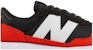 뉴발란스 237 블랙 네오 플레임 (New Balance 237 Black Neo Flame) MS237PR1