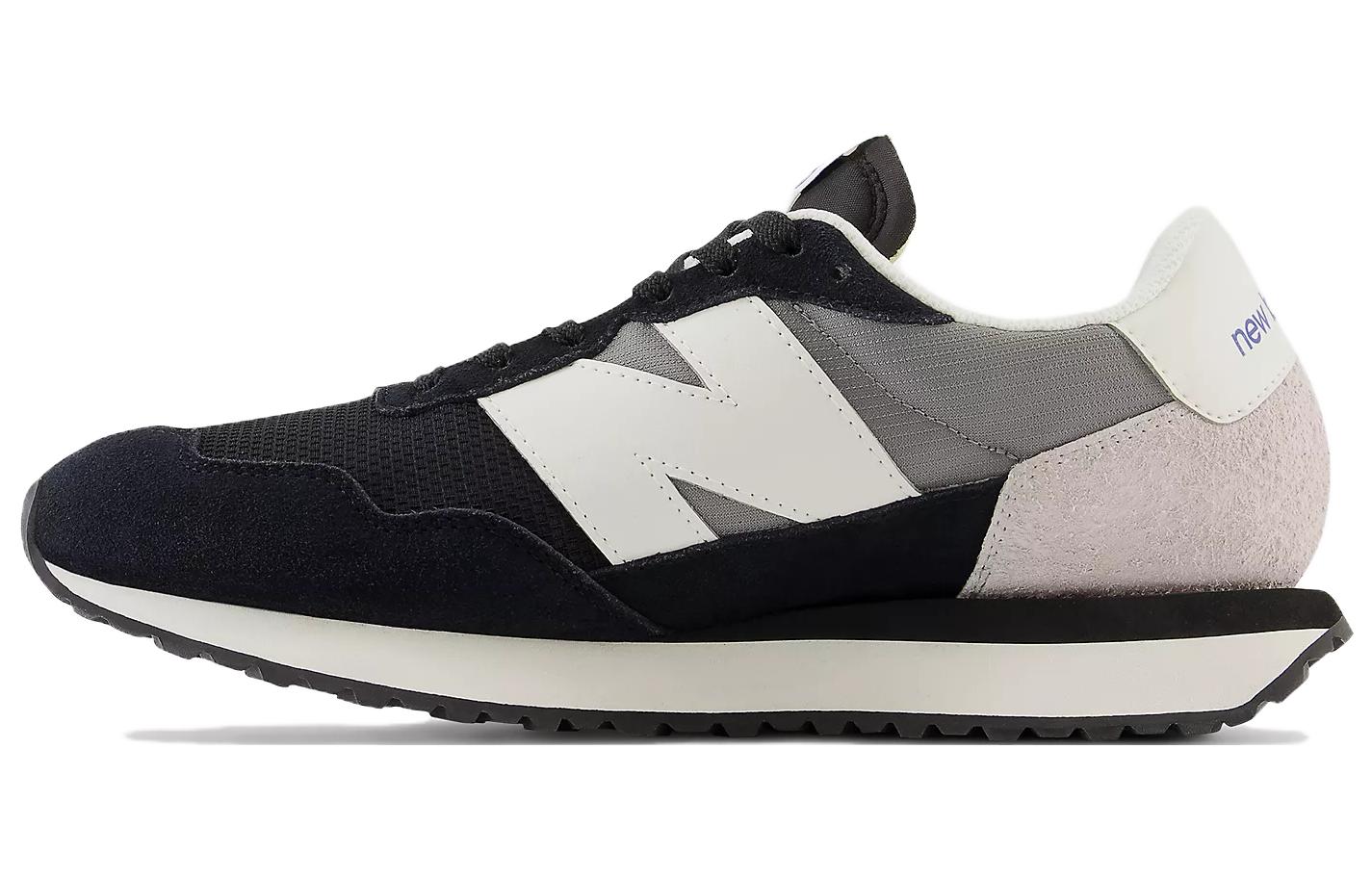 New Balance 237 'Black Shadow Grey' MS237TG