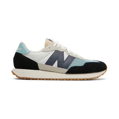 NB 237 'Black Storm Blue'