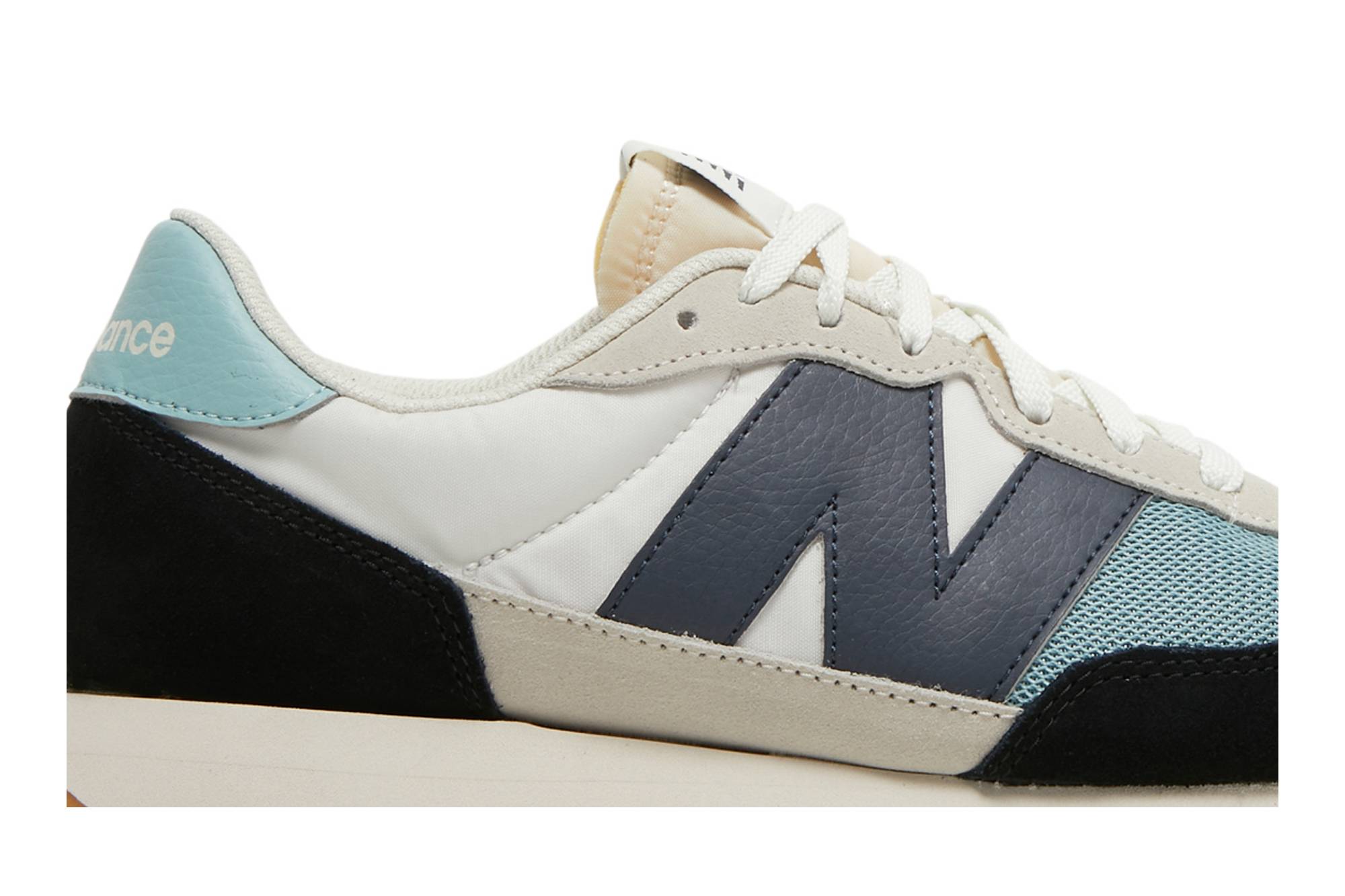 Order 新百倫 237 '黑色風暴藍' MS237HL1