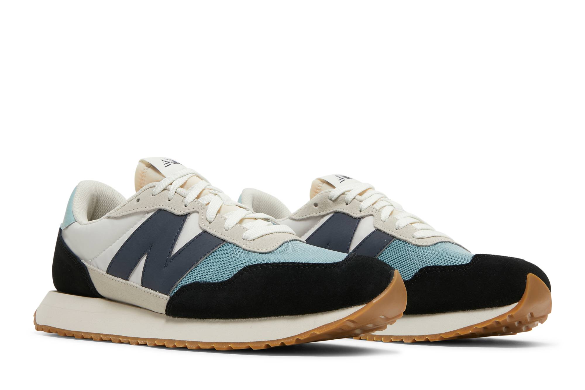 Cheap 新百倫 237 '黑色風暴藍' MS237HL1