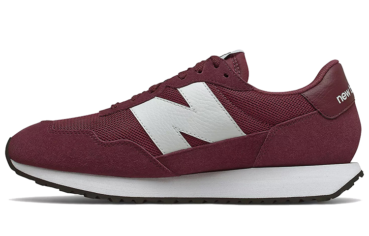 Buy 新百倫 237 '酒紅色' MS237CF