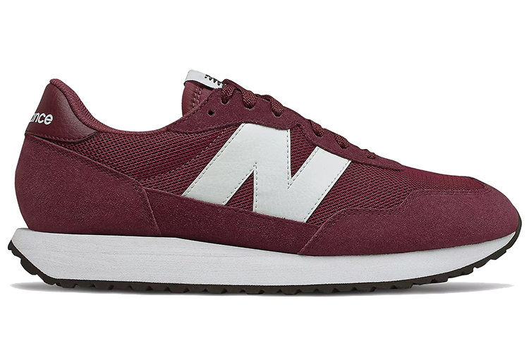 NB 237 'Burgundy' 圖 2
