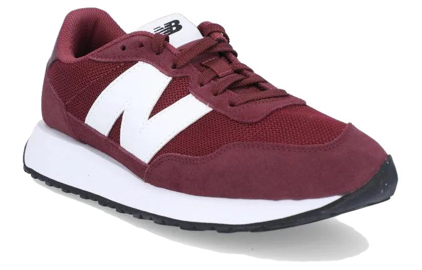 Lookbook New Balance 237 'Burgundy' MS237CF