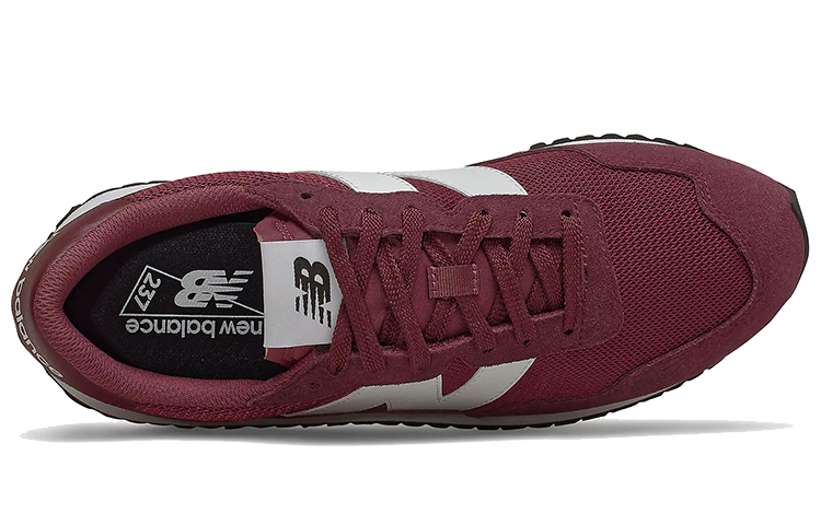 Shop New Balance 237 'Burgundy' MS237CF