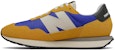 New Balance 237 'Biru Cobalt Aspen' MS237AA