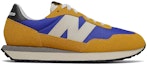 Order New Balance 237 'Biru Cobalt Aspen' MS237AA