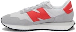 Buy New Balance 237 'Concreto Rojo Verdadero' MS237BO