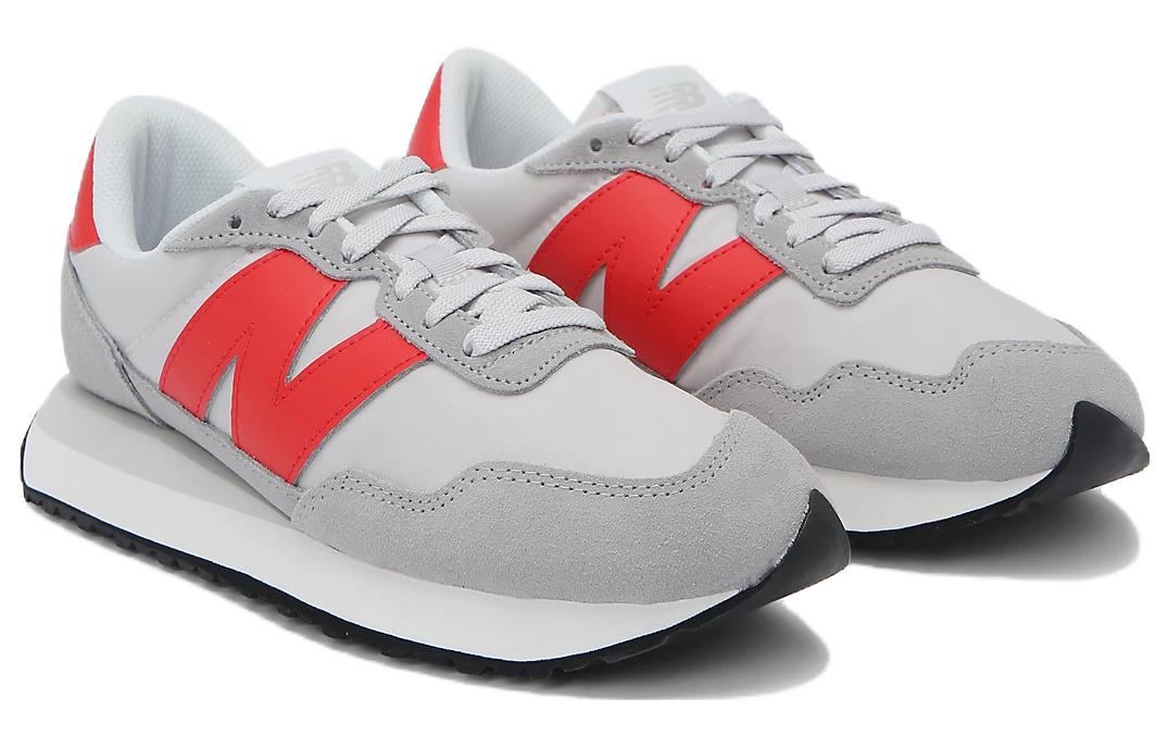 Lookbook New Balance 237 'Concreto Rojo Verdadero' MS237BO