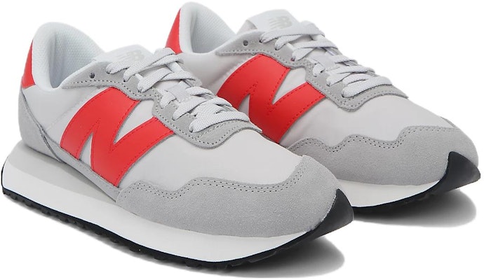 New Balance 237 'Concreto Rojo Verdadero' MS237BO Lookbook New Balance 237 'Concreto Rojo Verdadero' MS237BO