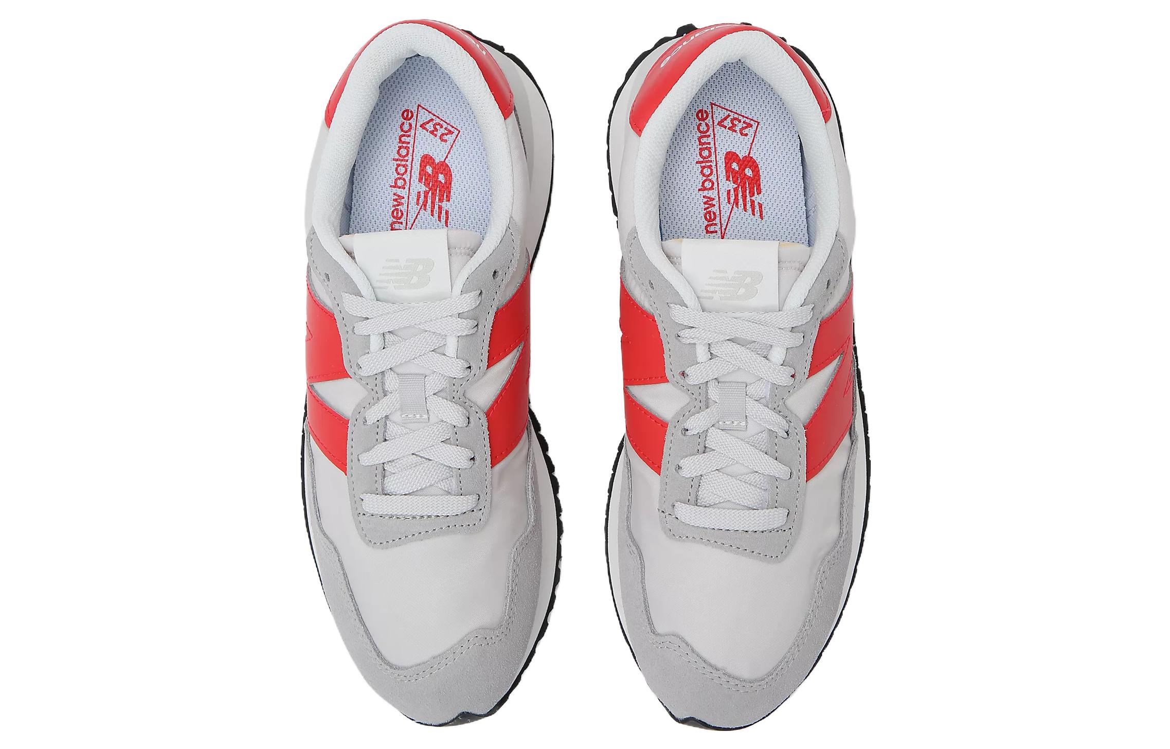 Shop New Balance 237 'Concreto Rojo Verdadero' MS237BO