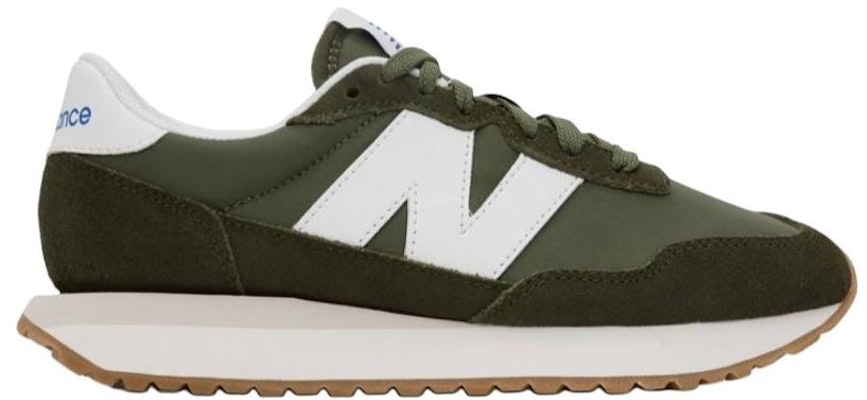 New Balance 237 'Hijau Zaitun Tua' MS237CO Order New Balance 237 'Hijau Zaitun Tua' MS237CO