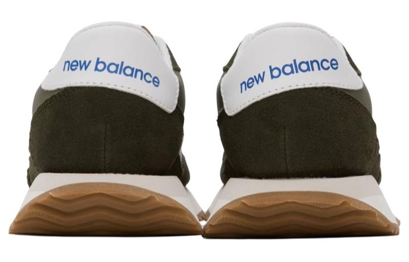 Shop New Balance 237 'Hijau Zaitun Tua' MS237CO