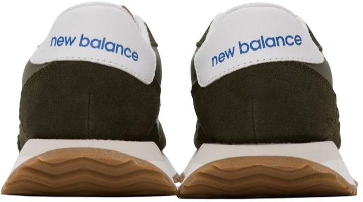 New Balance 237 'Hijau Zaitun Tua' MS237CO Shop New Balance 237 'Hijau Zaitun Tua' MS237CO