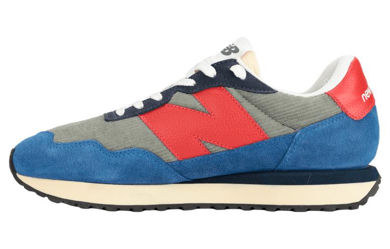 Buy New Balance 237 '灰蓝红' 运动鞋 MS237DI1