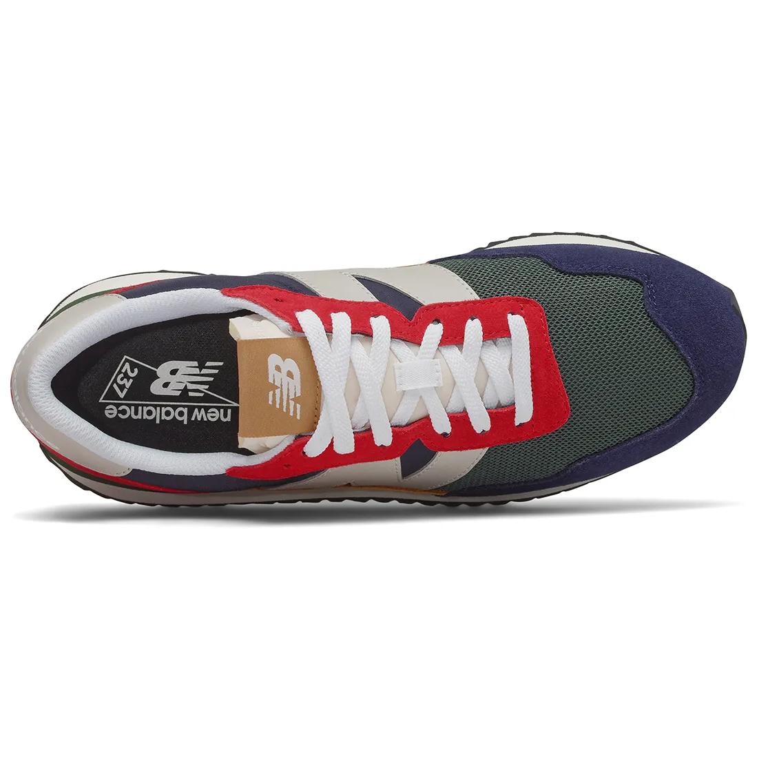 NB 237 'Green Navy Red Yellow' 圖 4