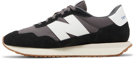 ニューバランス237 グレー/ブラックガム MS237GA Lookbook ニューバランス237 グレー/ブラックガム MS237GA