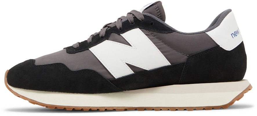 뉴발란스 237 '그레이 블랙 검' (New Balance 237 'Grey Black Gum') MS237GA Lookbook 뉴발란스 237 '그레이 블랙 검' (New Balance 237 'Grey Black Gum') MS237GA