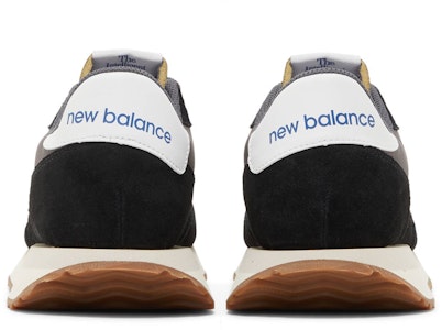 ニューバランス237 グレー/ブラックガム MS237GA Details for ニューバランス237 グレー/ブラックガム MS237GA