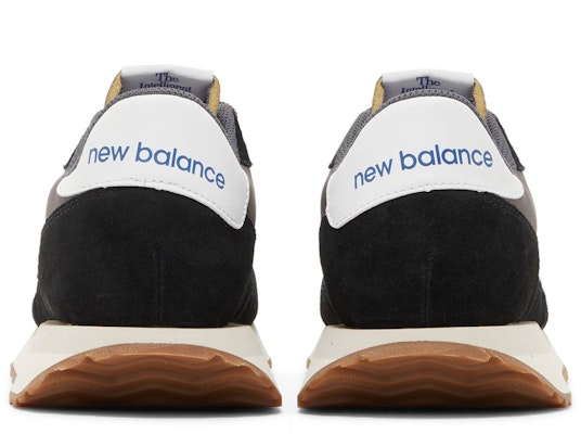 뉴발란스 237 '그레이 블랙 검' (New Balance 237 'Grey Black Gum') MS237GA Details for 뉴발란스 237 '그레이 블랙 검' (New Balance 237 'Grey Black Gum') MS237GA