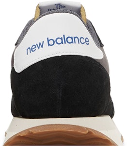 ニューバランス237 グレー/ブラックガム MS237GA Sizing ニューバランス237 グレー/ブラックガム MS237GA