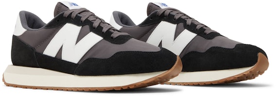 ニューバランス237 グレー/ブラックガム MS237GA Cheap ニューバランス237 グレー/ブラックガム MS237GA