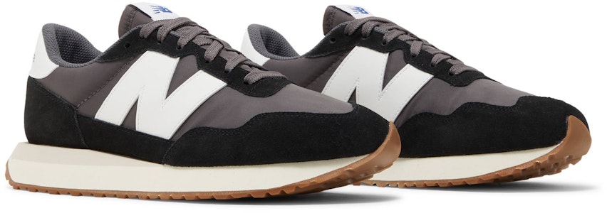 ニューバランス237 グレー/ブラックガム MS237GA Cheap ニューバランス237 グレー/ブラックガム MS237GA