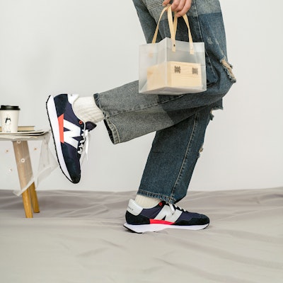 New Balance Niko and... x 237 'Kelabu Biru' MS237VC1 Sizing New Balance Niko and... x 237 'Kelabu Biru' MS237VC1