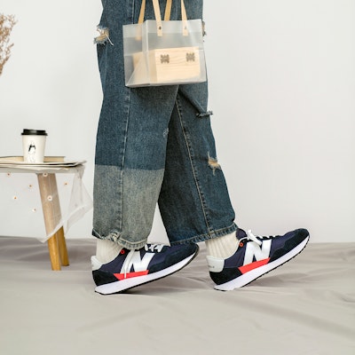 New Balance Niko and... x 237 'Kelabu Biru' MS237VC1 Cheap New Balance Niko and... x 237 'Kelabu Biru' MS237VC1