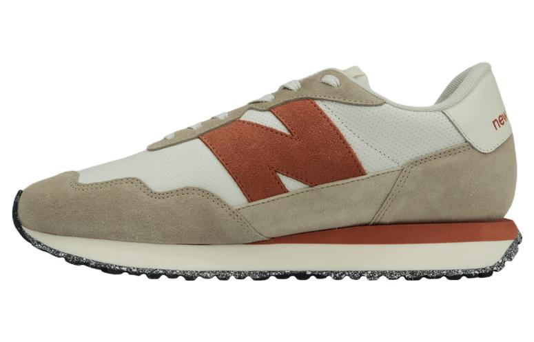 Buy New Balance 237 '浅卡其橙灰' MS237BD