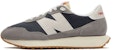 New Balance 237 'Marblehead Hitam' MS237SC