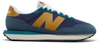 Buy New Balance 237 'Mountain Teal Emas Lumut' MS237LX1
