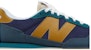 New Balance 237 'Mountain Teal Emas Lumut' MS237LX1