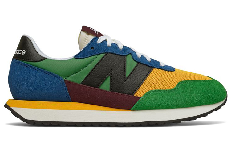 Order ニューバランス237 マルチカラー MS237LB1