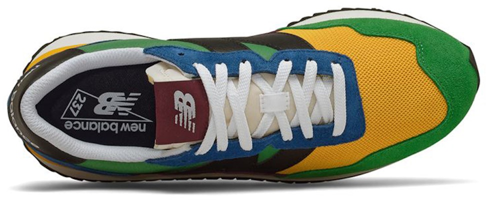 뉴발란스 237 '멀티컬러'   (40 characters) MS237LB1 Lookbook 뉴발란스 237 '멀티컬러'   (40 characters) MS237LB1