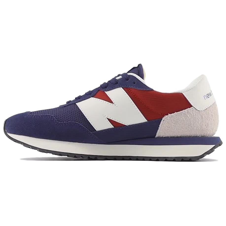 New Balance 237 'Navy Brick Red' MS237TR