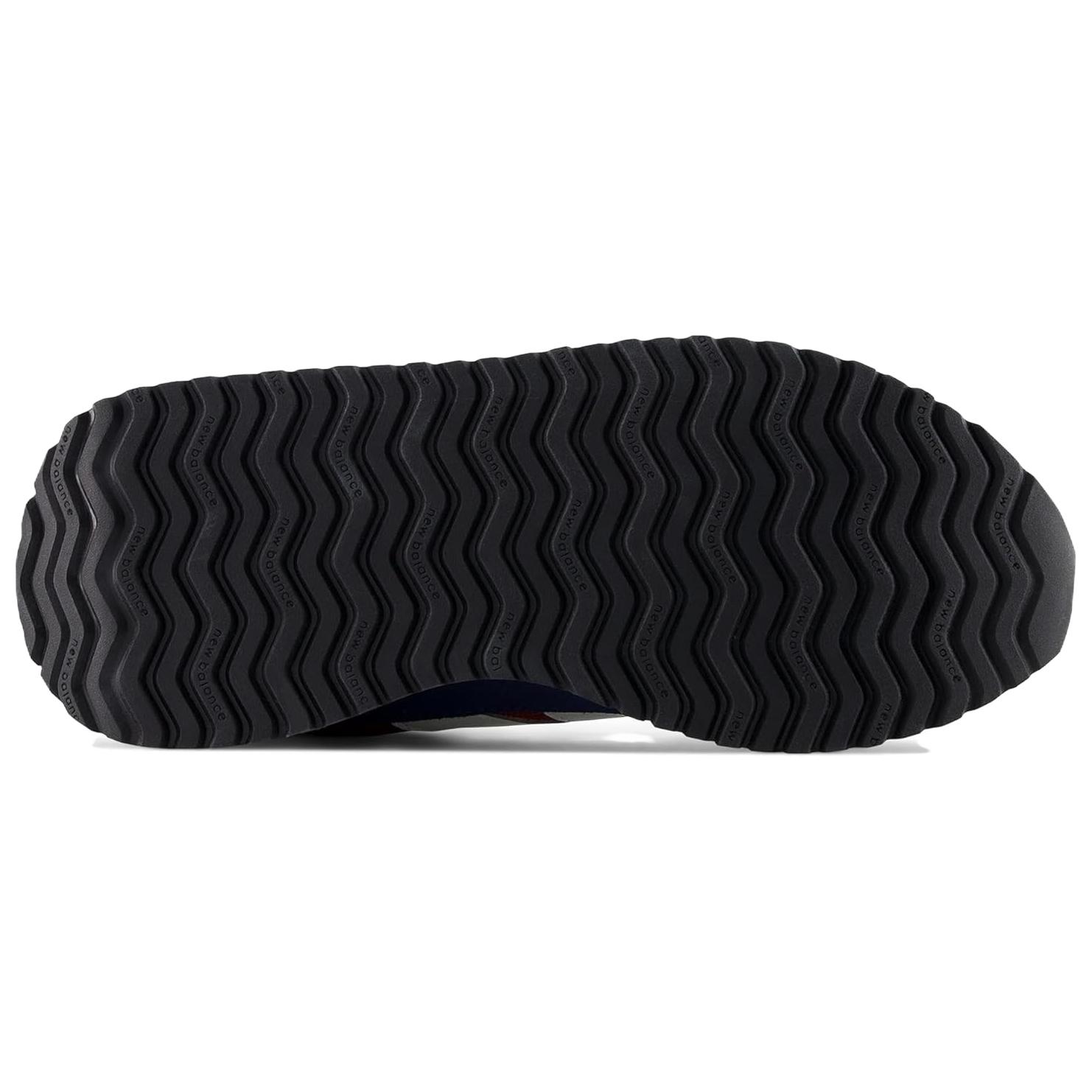 Details for 뉴발란스 237 네이비/브릭레드/화이트 (58 characters) MS237TR