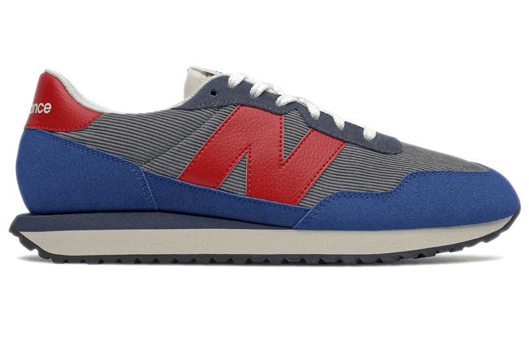 Order New Balance 237「海軍藍紅隊」MS237LE1